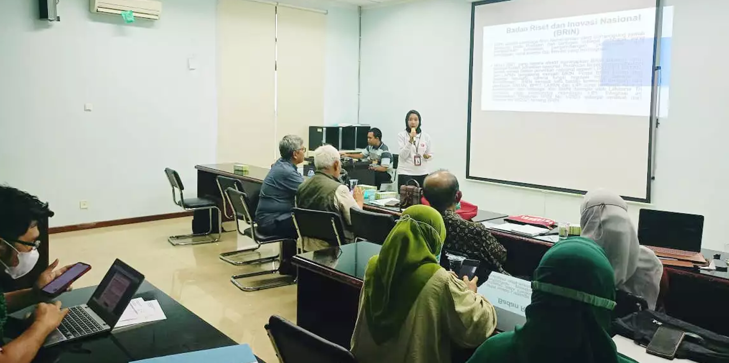 Pengembangan Tanaman Sebagai Bahan Obat Menjadi Salah Satu Fokus Riset BRIN dan FK UB